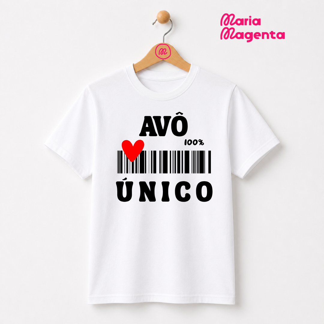 CAMISOLA PERSONALIZADA | AVÔ