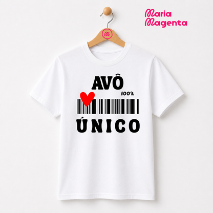 CAMISOLA PERSONALIZADA | AVÔ