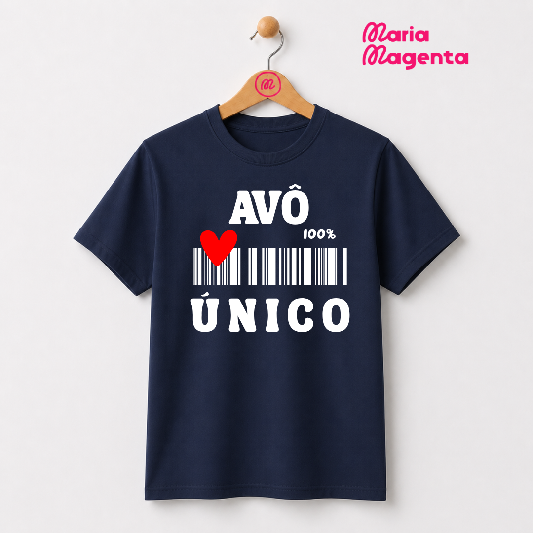 CAMISOLA PERSONALIZADA | AVÔ