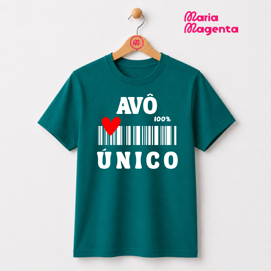CAMISOLA PERSONALIZADA | AVÔ