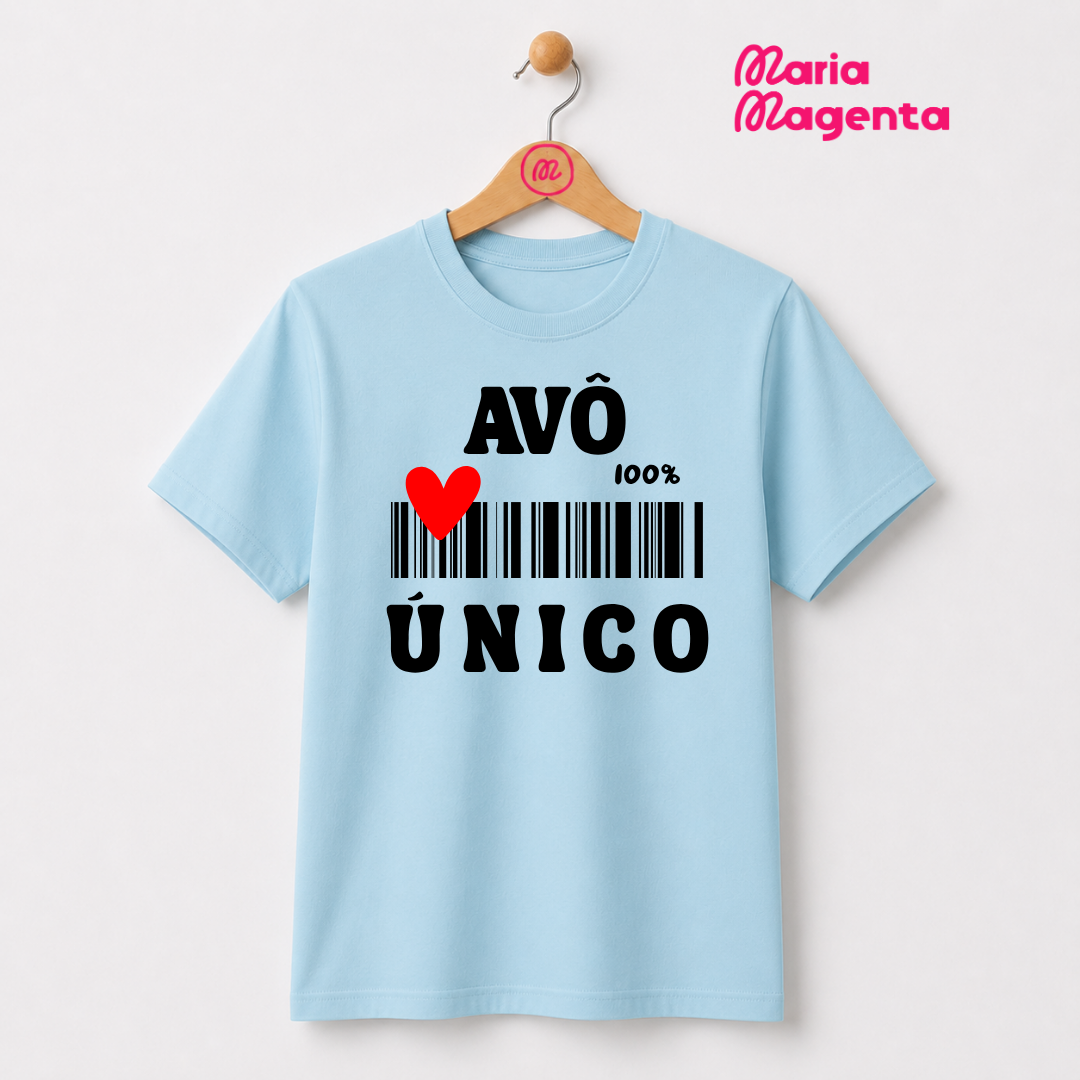 CAMISOLA PERSONALIZADA | AVÔ
