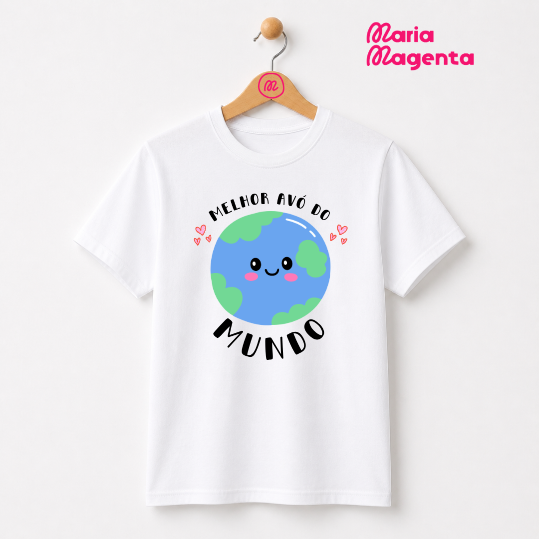 CAMISOLA PERSONALIZADA | AVÓ