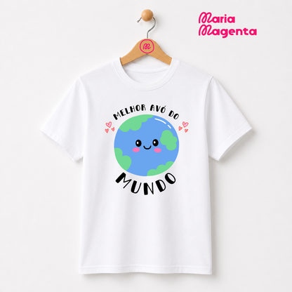 CAMISOLA PERSONALIZADA | AVÓ