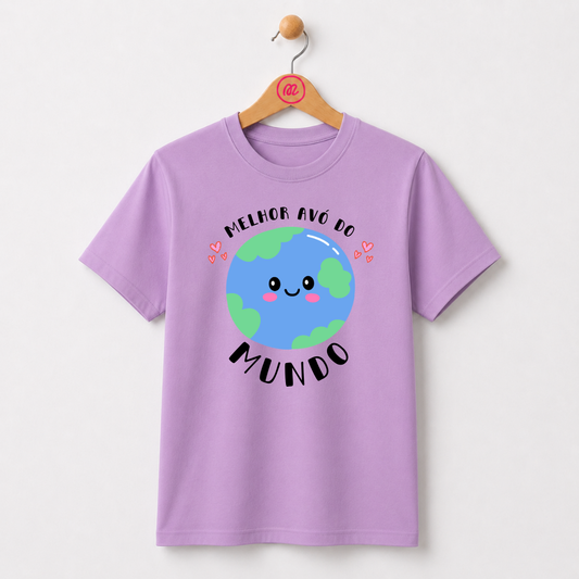 CAMISOLA PERSONALIZADA | AVÓS