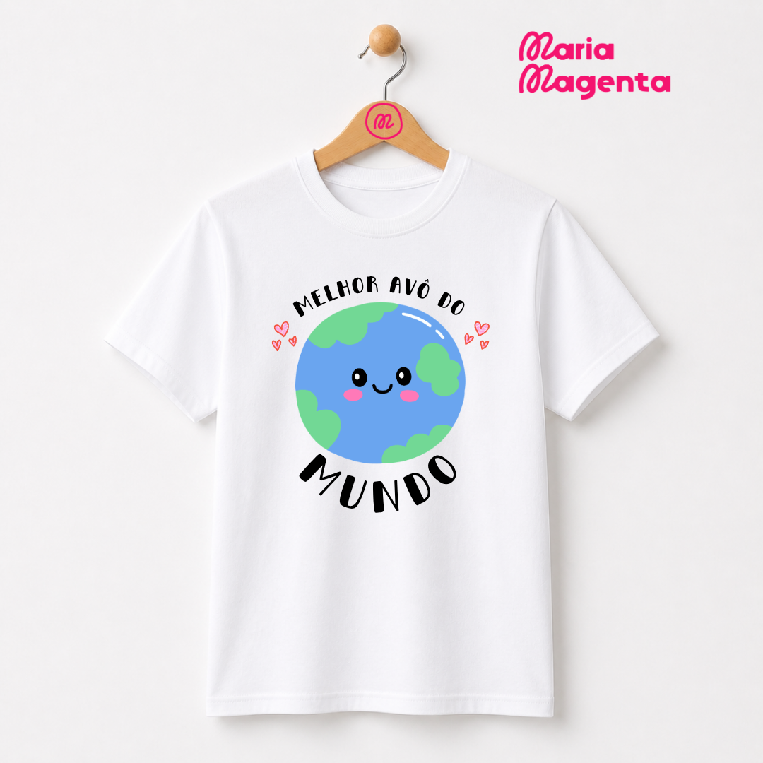 CAMISOLA PERSONALIZADA | AVÔ
