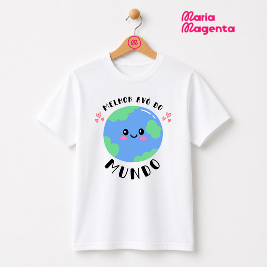 CAMISOLA PERSONALIZADA | AVÓS