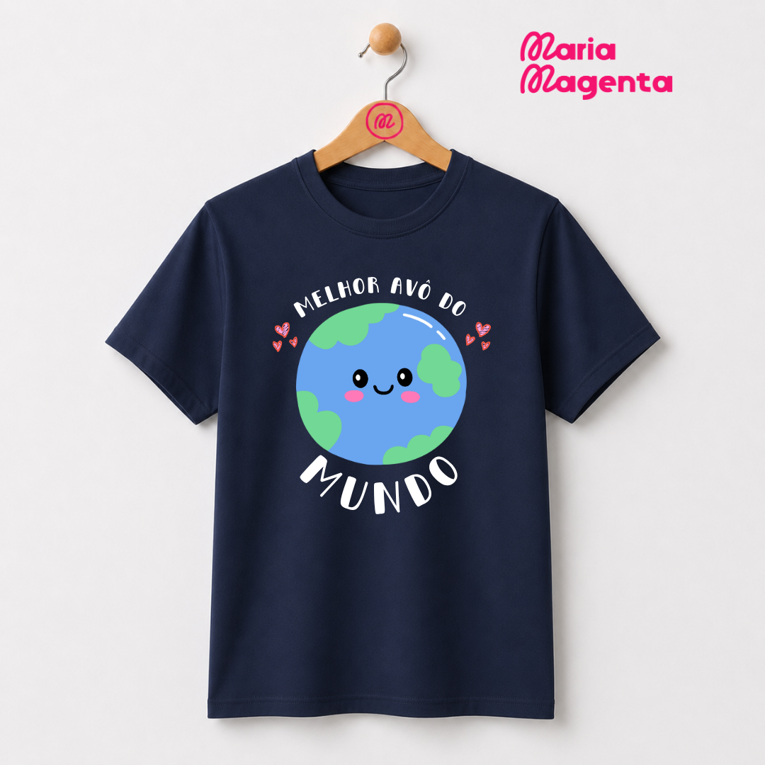 CAMISOLA PERSONALIZADA | AVÔ