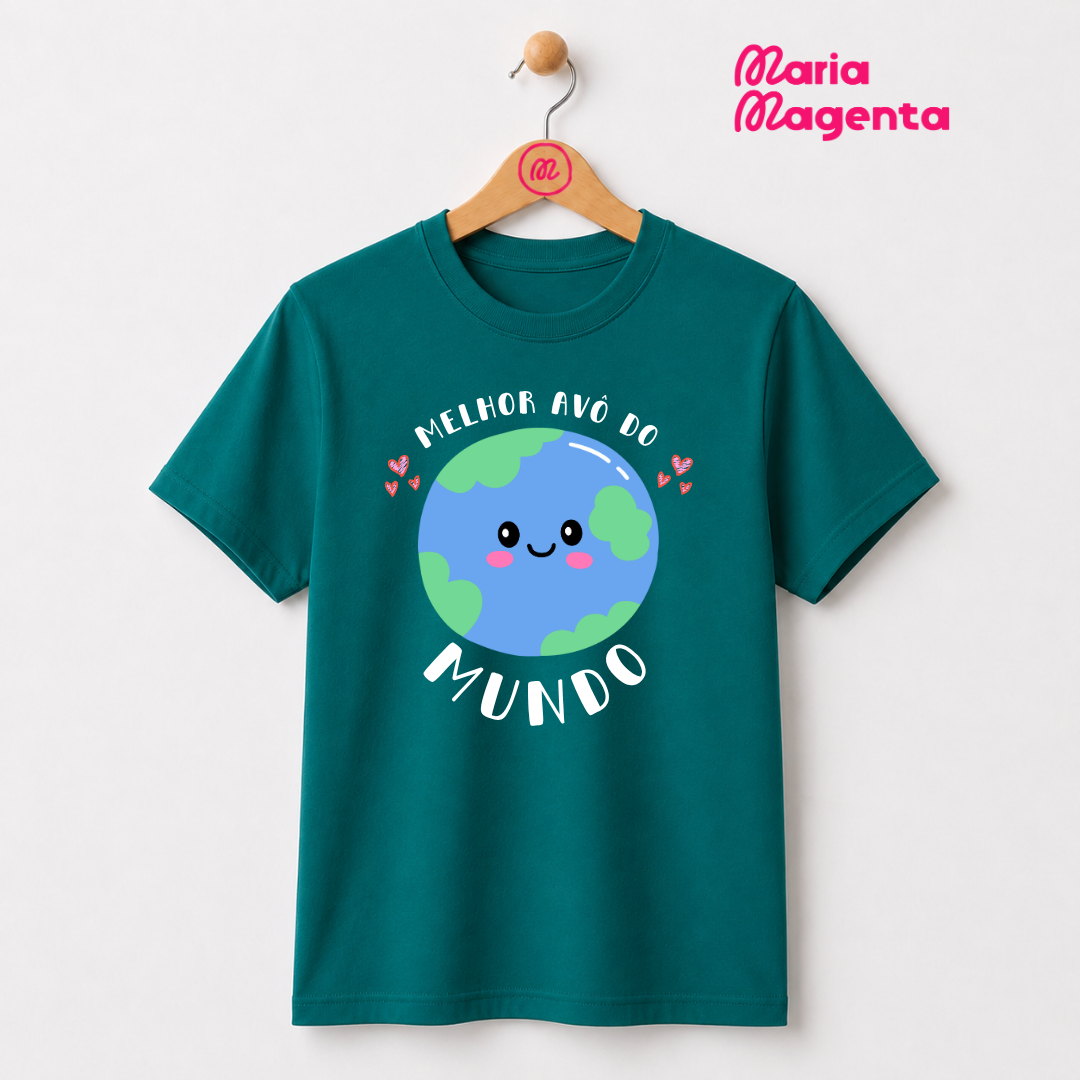 CAMISOLA PERSONALIZADA | AVÔ