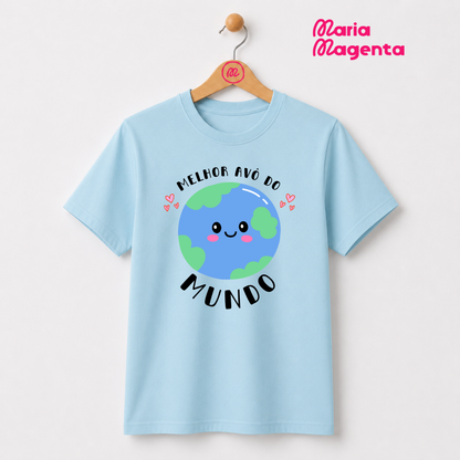 CAMISOLA PERSONALIZADA | AVÔ