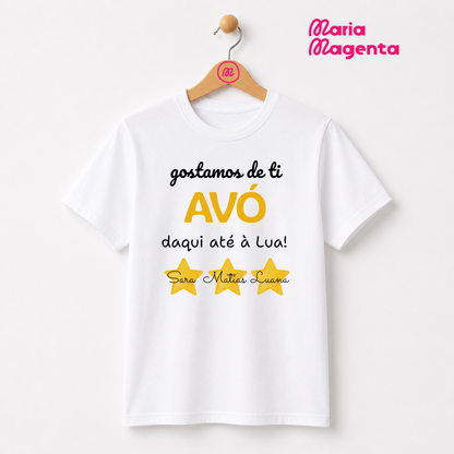 CAMISOLA PERSONALIZADA | AVÓ