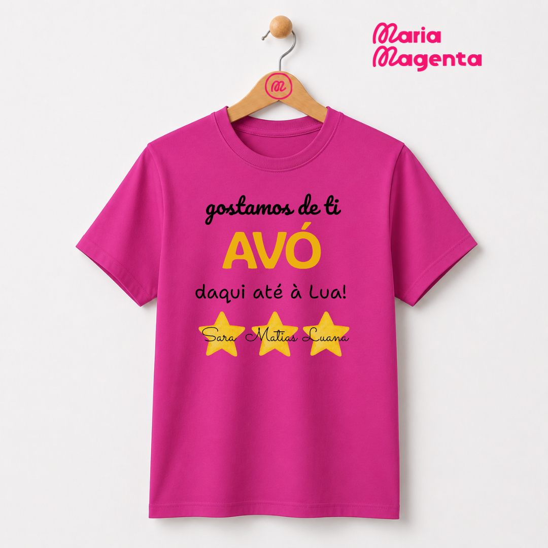 CAMISOLA PERSONALIZADA | AVÓ