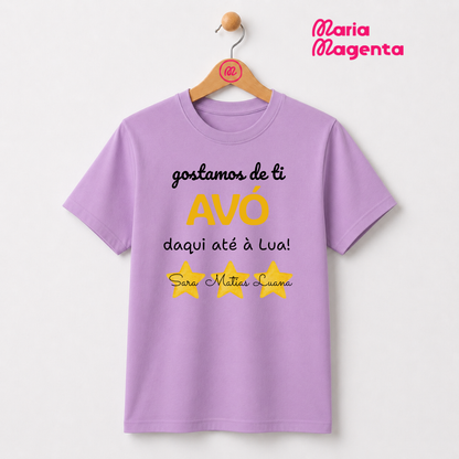 CAMISOLA PERSONALIZADA | AVÓ
