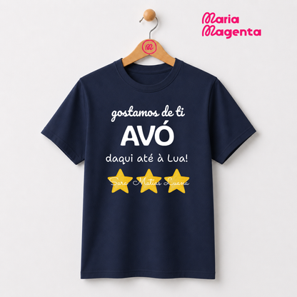CAMISOLA PERSONALIZADA | AVÓ