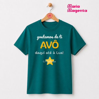 CAMISOLA PERSONALIZADA | AVÔ
