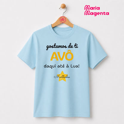 CAMISOLA PERSONALIZADA | AVÔ