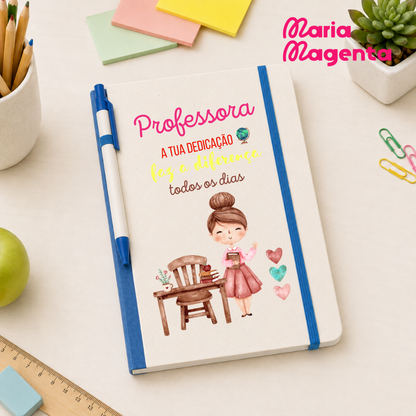 CADERNO PERSONALIZADO | PROFESSORES\ EDUCADORES\AUXILIARES