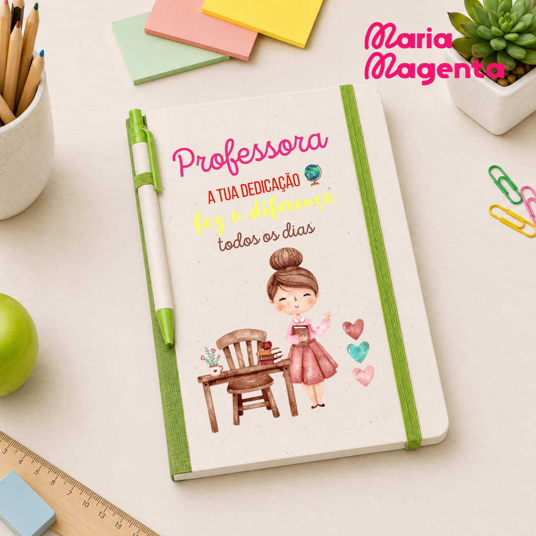 CADERNO PERSONALIZADO | PROFESSORES\ EDUCADORES\AUXILIARES
