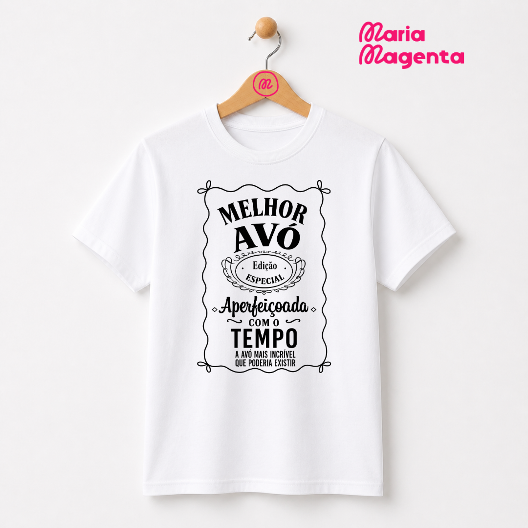 CAMISOLA PERSONALIZADA | AVÓ