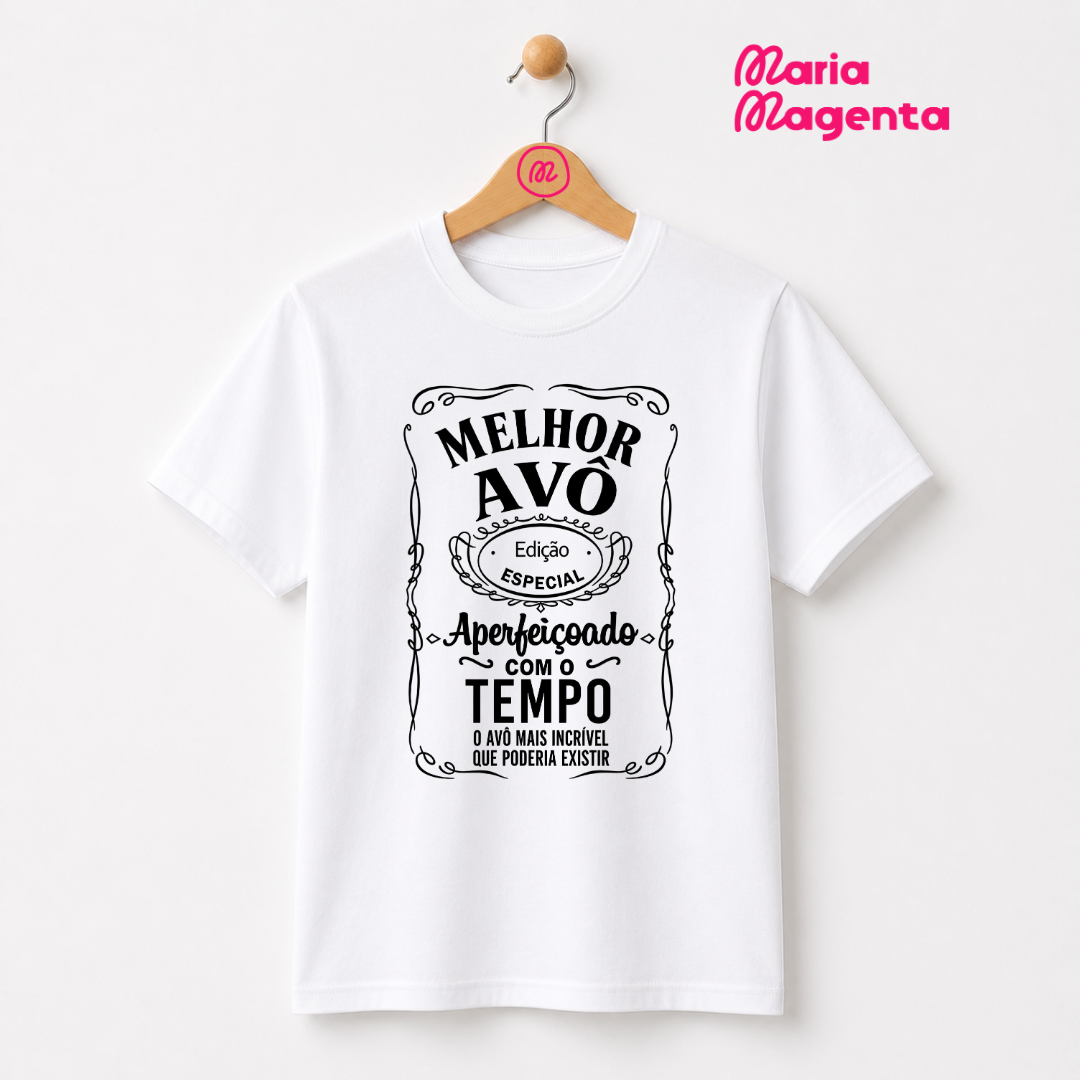 CAMISOLA PERSONALIZADA | AVÔ