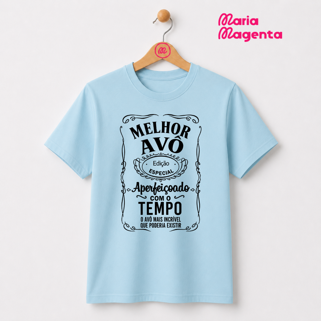 CAMISOLA PERSONALIZADA | AVÔ