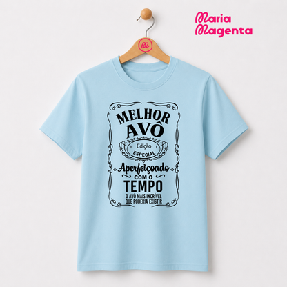 CAMISOLA PERSONALIZADA | AVÔ