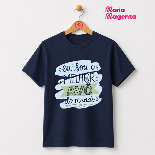 CAMISOLA PERSONALIZADA | AVÓS