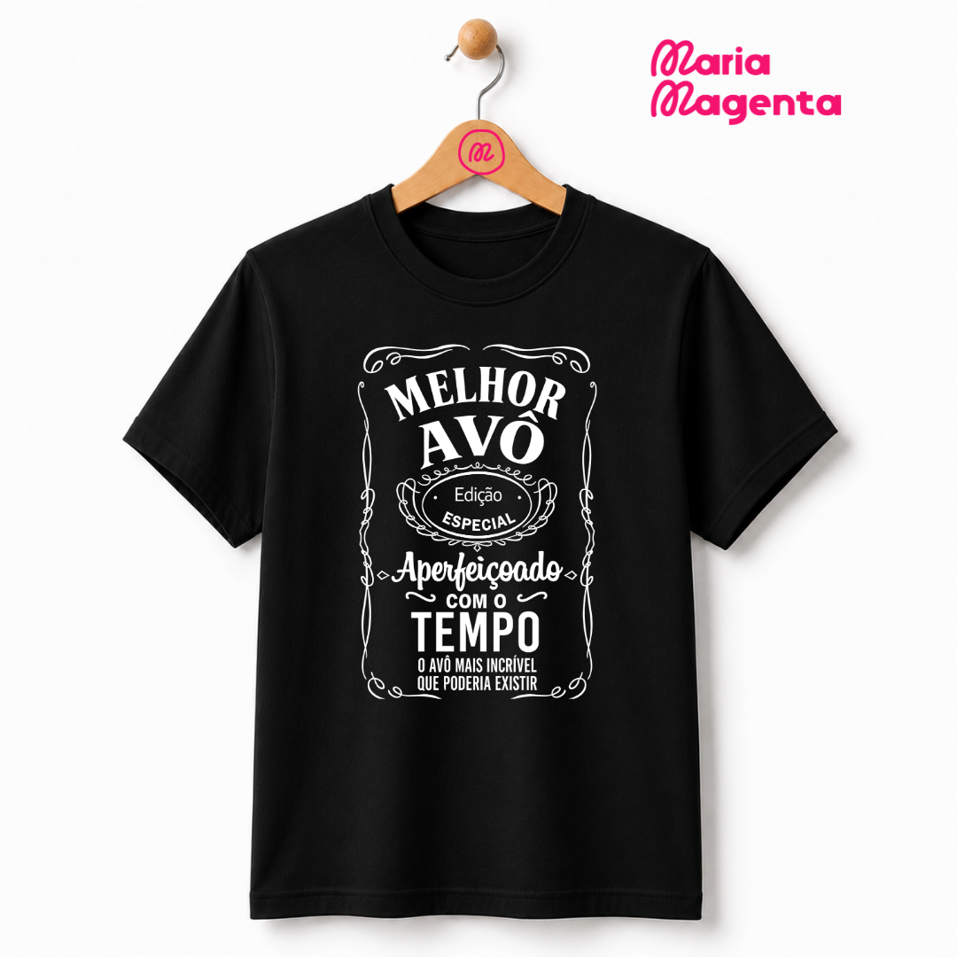 CAMISOLA PERSONALIZADA | AVÔ