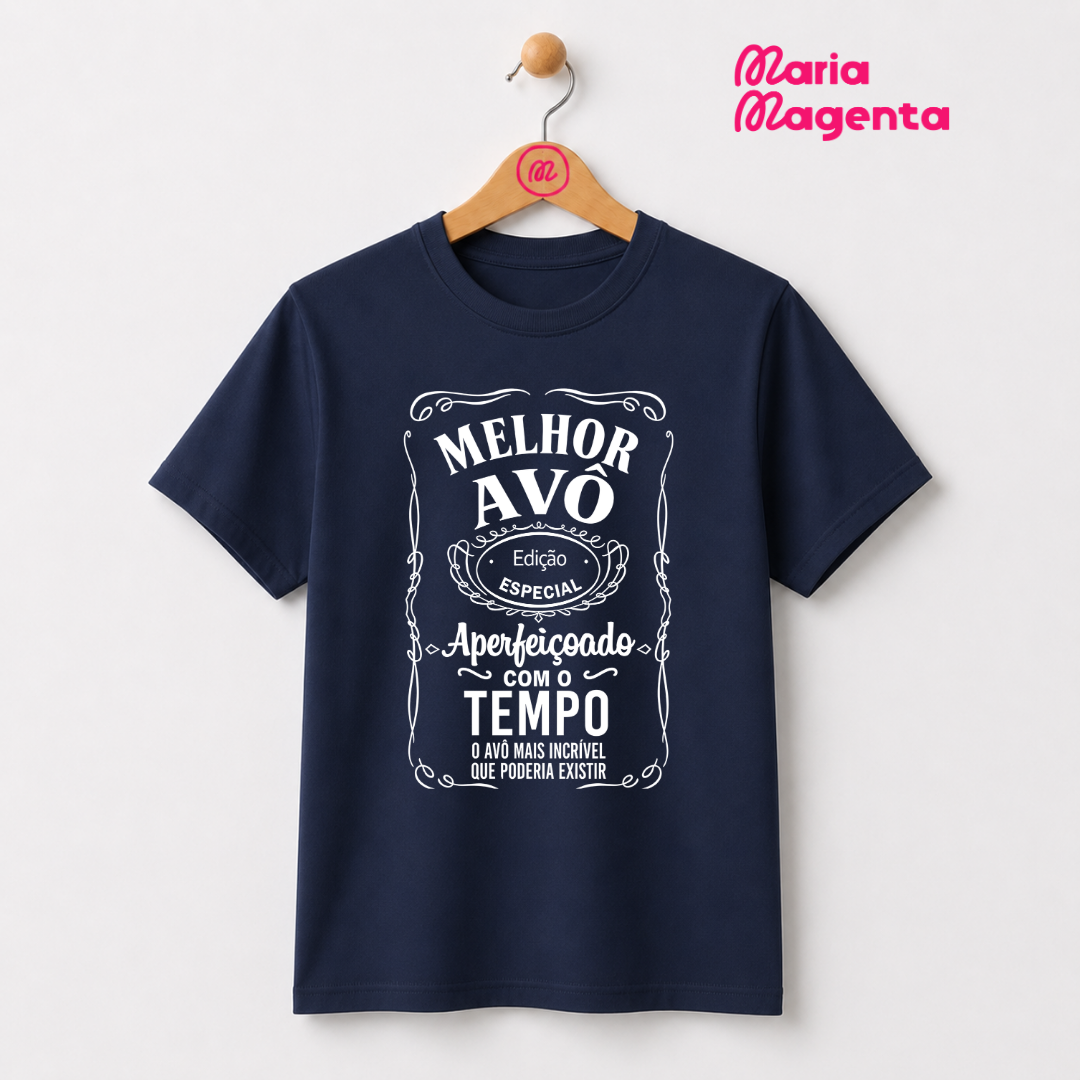 CAMISOLA PERSONALIZADA | AVÔ