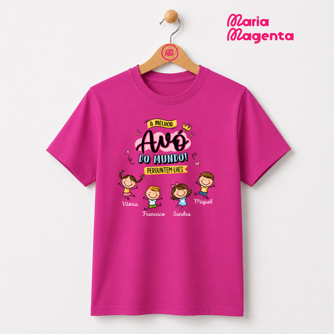 CAMISOLA PERSONALIZADA | AVÓ