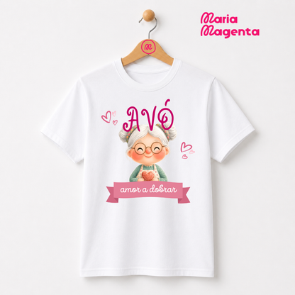 CAMISOLA PERSONALIZADA | AVÓ